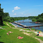 Jezioro Kozienickie to nie tylko akwen