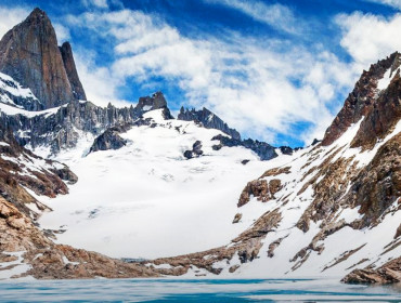 Los Glaciares w Argentynie w okolicy El Chaltén (źródło: Lonely Planet)