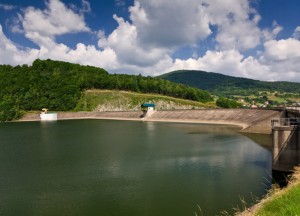 Zapora Porąbka