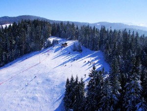 Stok Maciejowa-Ski w Rabce-Zdroju