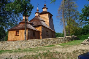 Cerkiew w Bałuciance