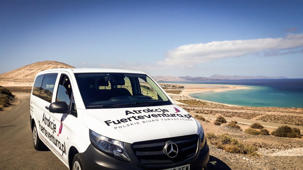 Atrakcje fuerteventura