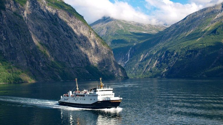 Podróż do Norwegii jakie środki transportu są obecnie