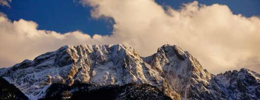 Giewont. Fot. Pixabay.